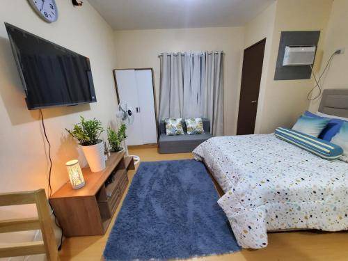 San Dionisio Apartment | 24 m² Serviced apartment ∙ 3 guests