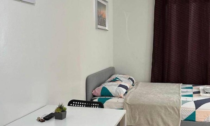 Binan City Apartment | 24 m² Serviced apartment ∙ 4 guests