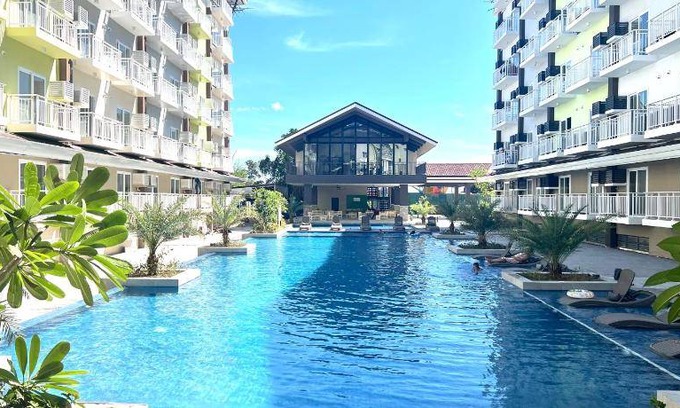 Mactan Export Processing Zone Apartment | 24 m² Serviced apartment ∙ 3 guests