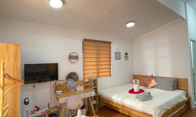 Olango Island Villa | 24 m² Villa ∙ 1 bedroom ∙ 4 guests