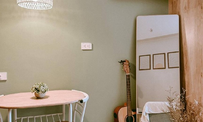 Basak Apartment | 25 m² Apartment ∙ 1 bedroom ∙ 4 guests