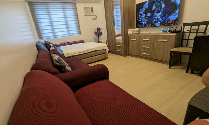 South Triangle Apartment | 25 m² Apartment ∙ 4 guests