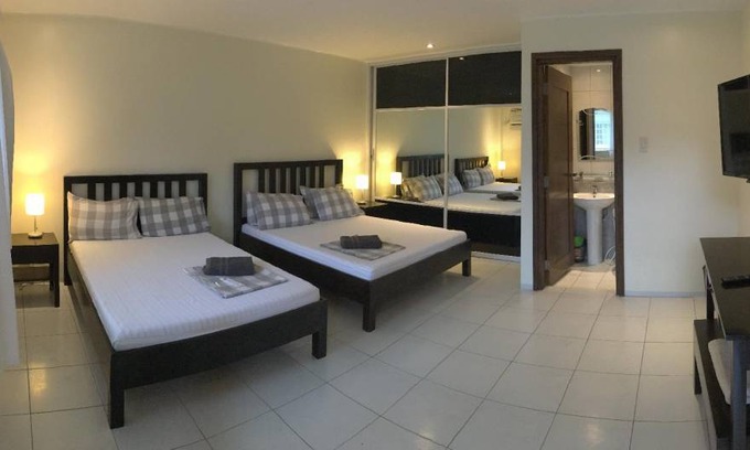 Puerto Galera Apartment | 25 m² Apartment ∙ 1 bedroom ∙ 4 guests