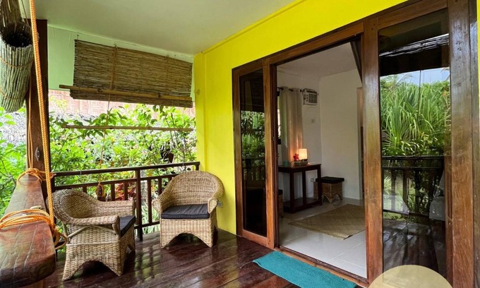 Catangnan House | 25 m² Bungalow ∙ 1 bedroom ∙ 2 guests