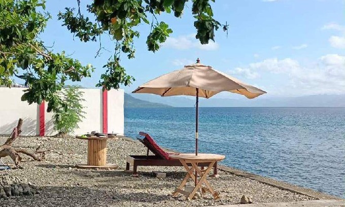 Leyte Island House | 25 m² Bungalow ∙ 2 guests