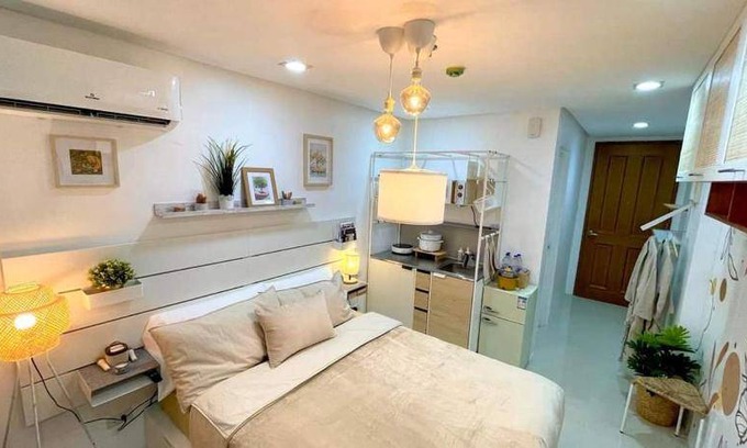 Pallocan Hotel | 25 m² Hotel ∙ 2 guests