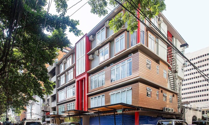Ermita Hotel | 25 m² Hotel ∙ 2 guests