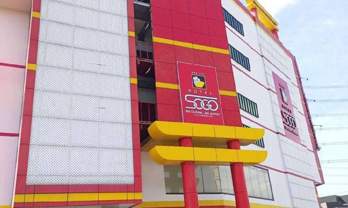 Bacoor City Hotel | 25 m² Hotel ∙ 3 guests