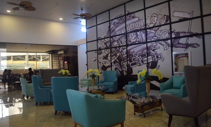 Naga Hotel | 25 m² Hotel ∙ 3 guests