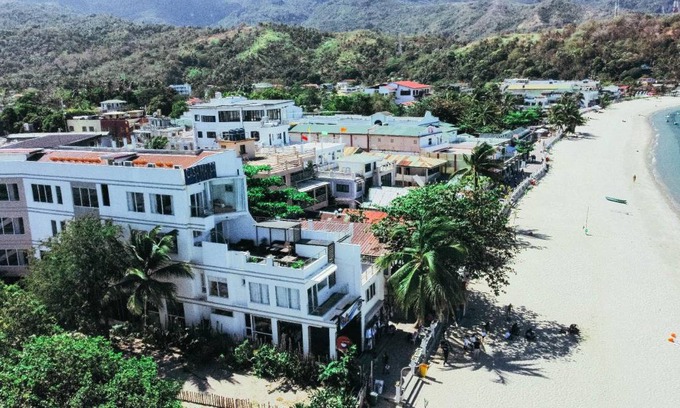 Puerto Galera Resort | 25 m² Resort ∙ 4 guests