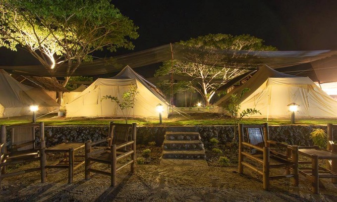 Carmen Other | 25 m² Tent ∙ 4 guests