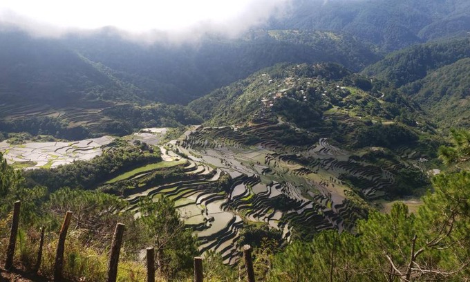 Bontoc House | 2500 m² House ∙ 3 bedrooms ∙ 15 guests