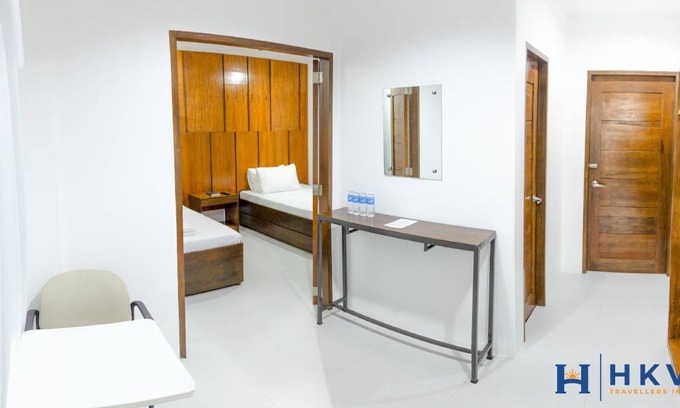 Bacolod Apartment | 26 m² Apartment ∙ 1 bedroom ∙ 3 guests