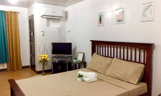 Mandaue Apartment | 26 m² Apartment ∙ 3 guests