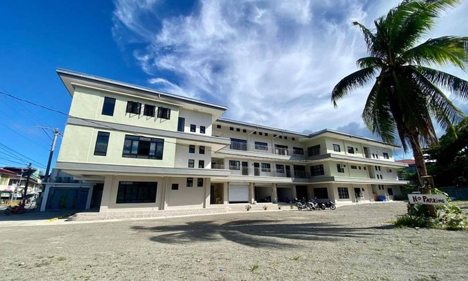 Baybay City House | 26 m² Motel ∙ 6 guests