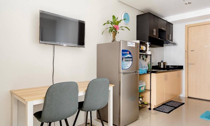South Triangle Apartment | 27 m² Apartment ∙ 1 bedroom ∙ 3 guests