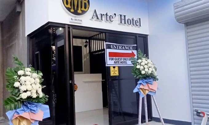 Sogod Hotel | 27 m² Hotel ∙ 4 guests