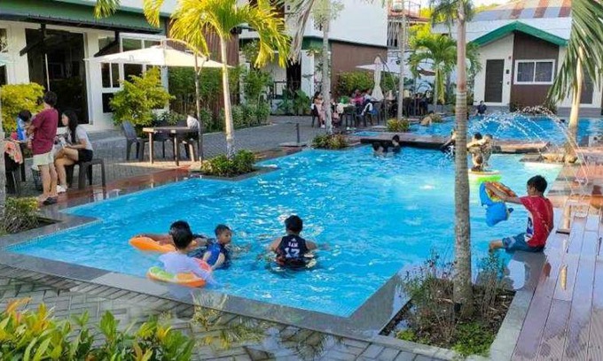 Bayombong Hotel | 27 m² Hotel ∙ 5 guests