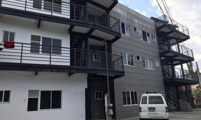 Davao Apartment | 28 m² Apartment ∙ 4 guests