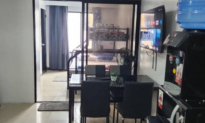 Cebu Apartment | 28 m² Apartment ∙ 8 guests