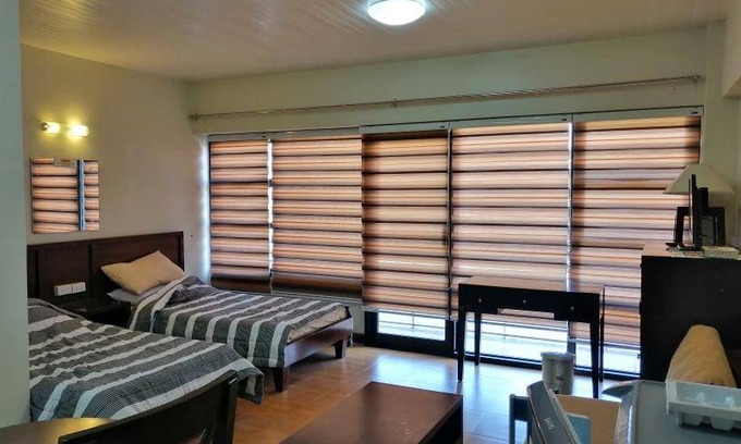 Baguio Apartment | 28 m² Apartment ∙ 1 bedroom ∙ 3 guests