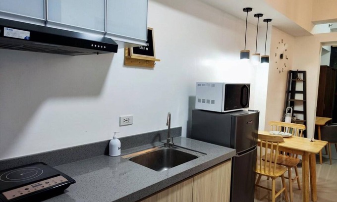 Mandaluyong House | 28 m² House ∙ 1 bedroom ∙ 4 guests