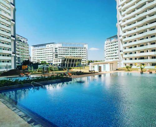 Matandang Balara Apartment | 28 m² Serviced apartment ∙ 4 guests