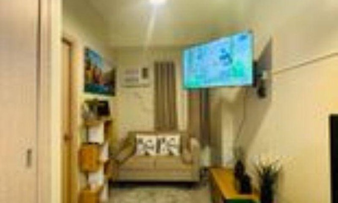 Pasig Apartment | 29 m² Apartment ∙ 2 bedrooms ∙ 4 guests