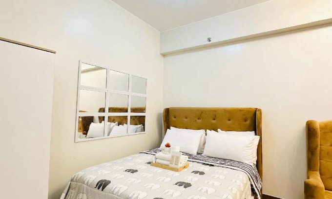 Trece Martires Apartment | 29 m² Apartment ∙ 1 bedroom ∙ 4 guests