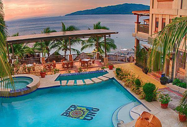 Mabini Resort | 29 m² Resort ∙ 2 bedrooms ∙ 4 guests