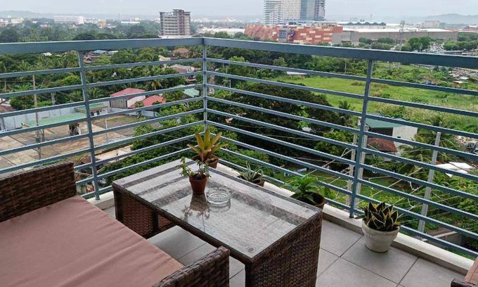 Iloilo Apartment | 29 m² Serviced apartment ∙ 4 guests