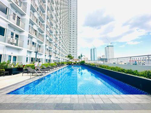 Pasay Apartment | 29 m² Serviced apartment ∙ 2 bedrooms ∙ 6 guests