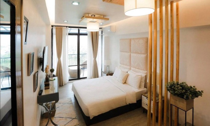 Legazpi Apartment | 30 m² Apartment ∙ 1 bedroom ∙ 2 guests