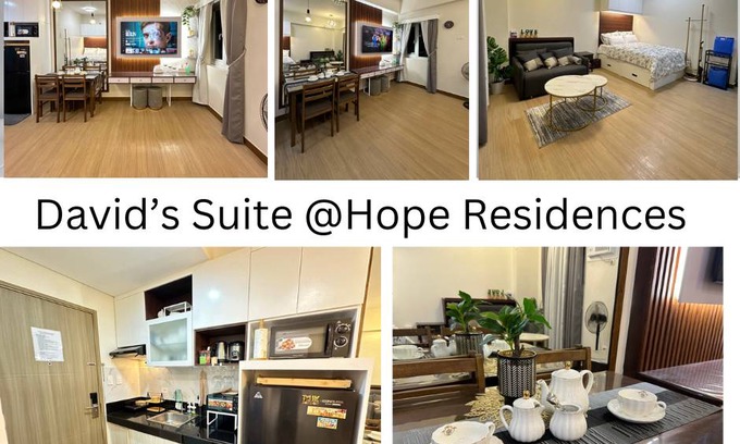 Trece Martires Apartment | 30 m² Apartment ∙ 4 guests