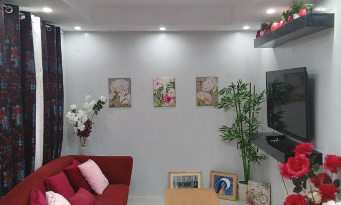 Antipolo Apartment | 30 m² Apartment ∙ 4 guests