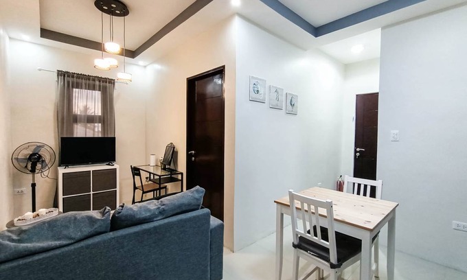 Mabini Bed & Breakfast | 30 m² Bed and breakfast ∙ 1 bedroom ∙ 2 guests