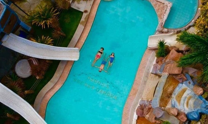 Kalibo House | 30 m² Bungalow ∙ 1 bedroom ∙ 3 guests