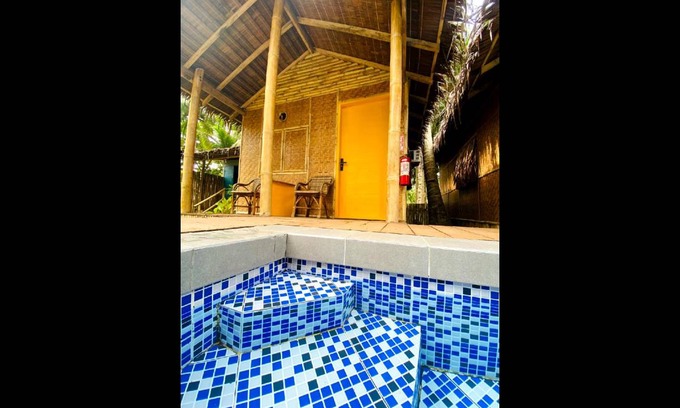 Enrique Villanueva House | 30 m² Bungalow ∙ 1 bedroom ∙ 2 guests
