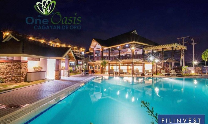 Cagayan de Oro Hotel | 30 m² Hotel ∙ 4 guests