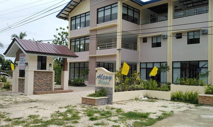 Alcoy Hotel | 30 m² Hotel ∙ 6 guests