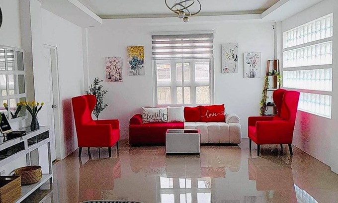 Alaminos House | 30 m² House ∙ 1 bedroom ∙ 5 guests