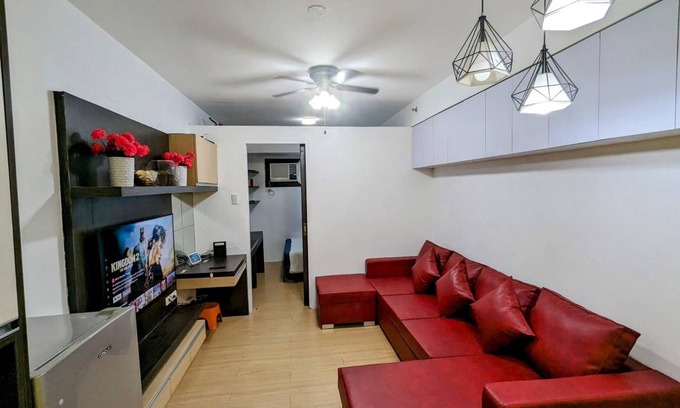 South Triangle House | 30 m² House ∙ 1 bedroom ∙ 6 guests