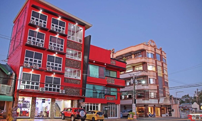 Laoag House | 30 m² Motel ∙ 8 guests
