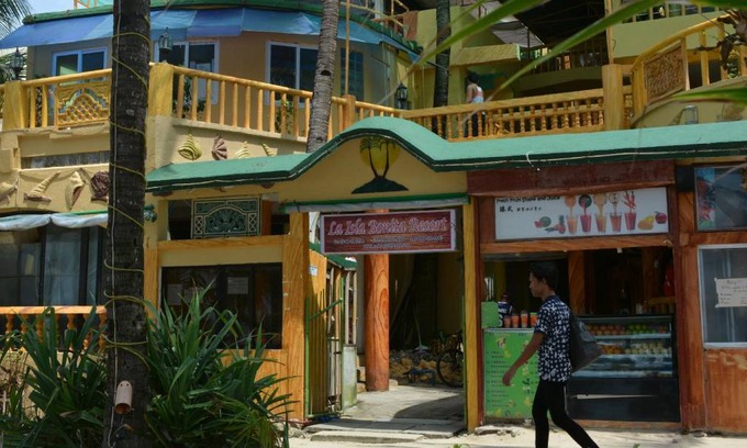 Boracay Island Resort | 30 m² Resort ∙ 127 guests
