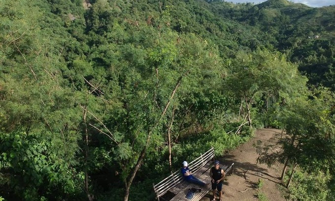 Rizal Province Other | 30 m² Tent ∙ 20 guests