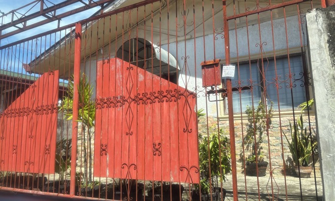 Talomo District House | 30 Minutes away to Airport Casa nearby coastal road