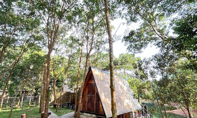 Cavinti Villa | 300 m² Villa ∙ 1 bedroom ∙ 6 guests