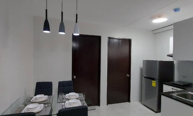 Mandaue Apartment | 31 m² Apartment ∙ 2 bedrooms ∙ 4 guests
