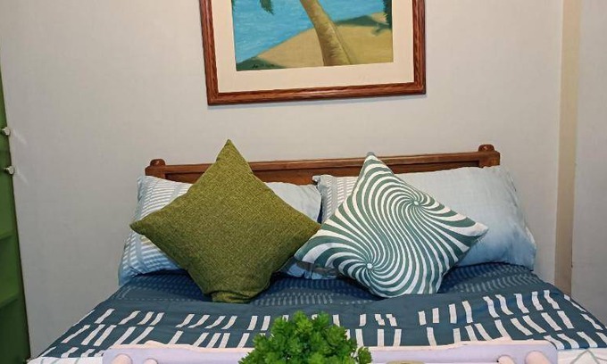 Alabang Apartment | 31 m² Apartment ∙ 2 guests