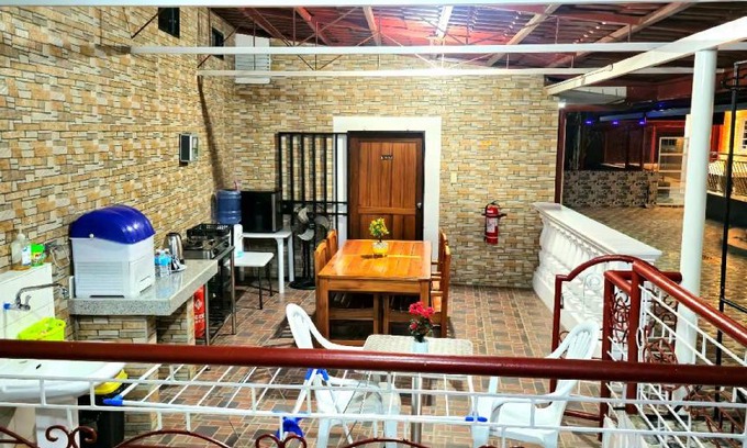 Madrid House | 31 m² Bungalow ∙ 3 guests